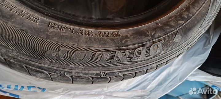 Dunlop SP Sport LM704 225/55 R17