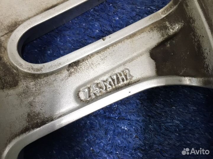 Диск R17 Mercedes W204