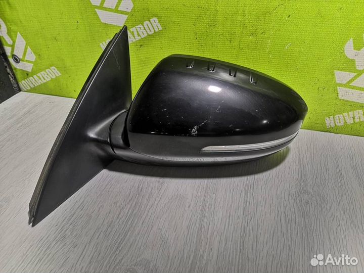 Зеркало левое электрическое Киа Оптима 3