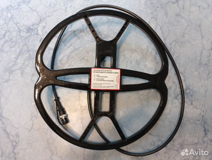 Катушка nel tornado металлоискателя garrett ace