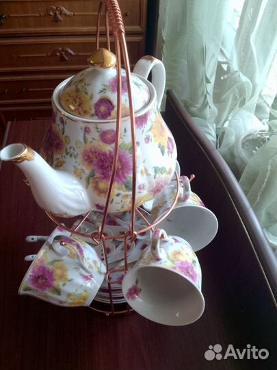 Чайный сервиз