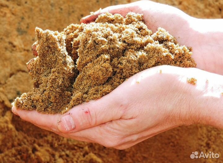 Щебень всех фракций Песок Пгс с доставкой