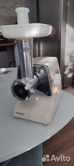 Мясорубки scarlett