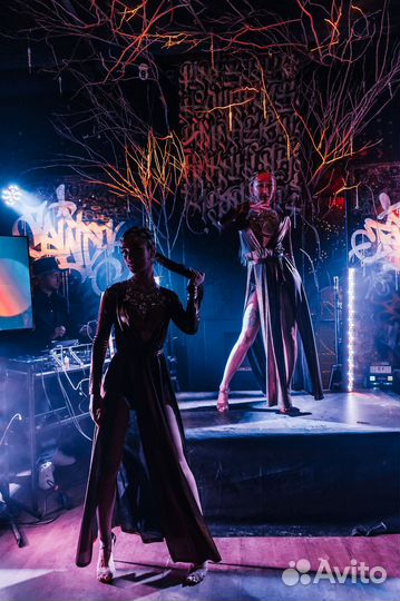 Новогодние корпоративы под ключ