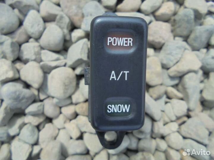 Кнопка режимов АКПП Nissan Cefiro A32 VQ20DE