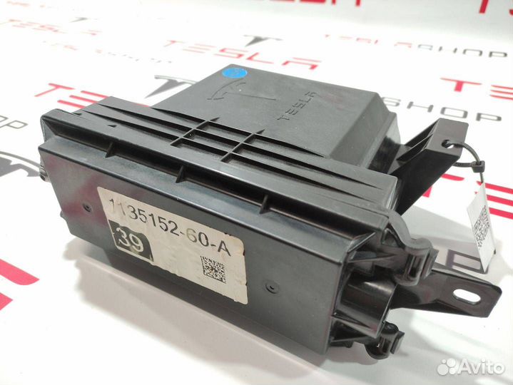 Проводка Tesla Model X 2017 1058358-03-C