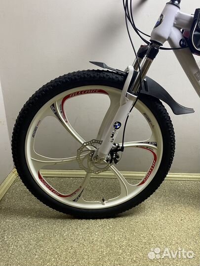 Велосипед BMW новый 26 колеса Взрослый
