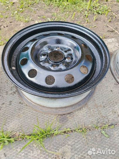 Диски r14 на ваз