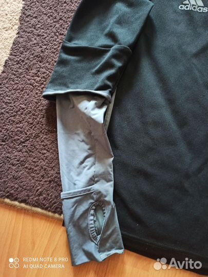 Лонгслив Adidas