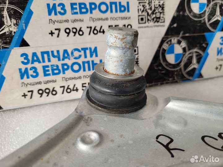 Рычаг передний правый верхний BMW X5 G05