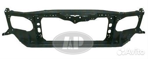 Landcruiser 02 lx470 02- Суппорт радиатора + LX470 02- (Тайвань)