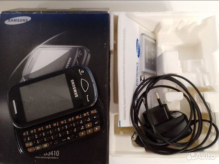 Samsung B3410