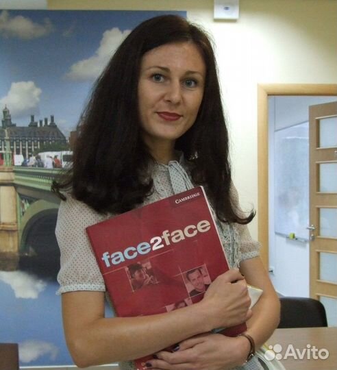 Репетитор / Преподаватель английского языка онлайн