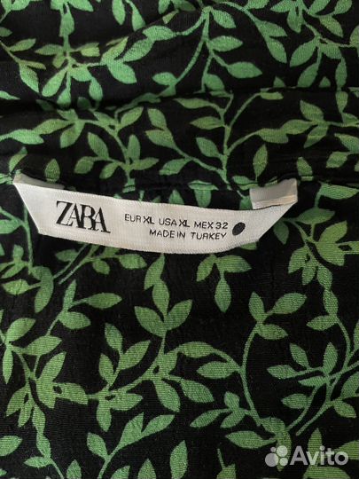 Платье вечернее Zara