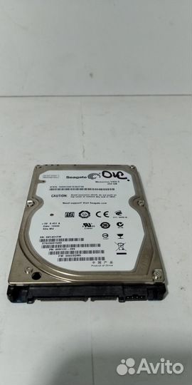 Жесткий диск 2.5