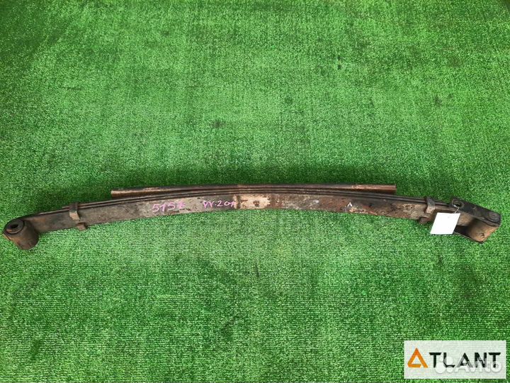 Рессора задняя toyota dyna