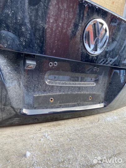 Крышка багажника Volkswagen Jetta 5
