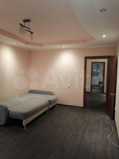 1-к. квартира, 54 м², 8/15 эт.