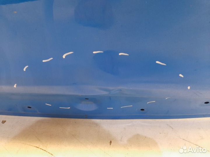 Крышка багажника Toyota Rav4 50 2019