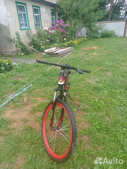 Велосипед бу