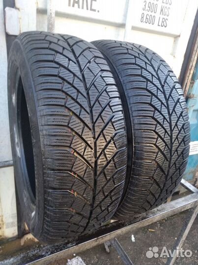 Continental ContiWinterContact TS 830 205/55 R16 91H