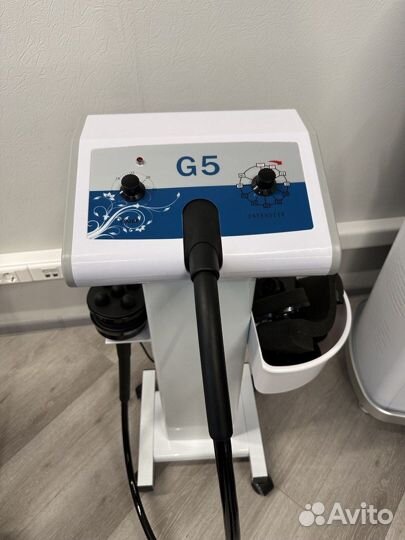 Вибромассажер G5