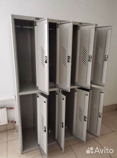 Шкафы металлические от производителя