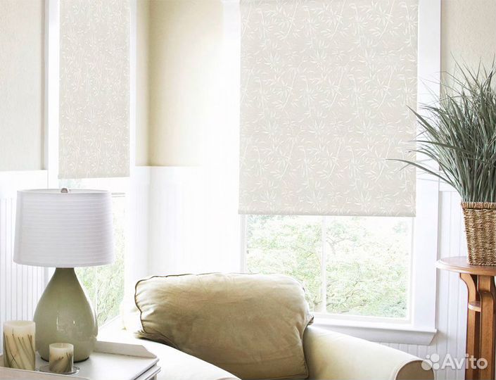 Жалюзи рулонные шторы