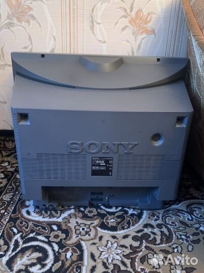 Телевизор бу sony