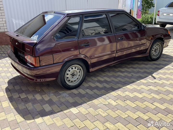 ВАЗ 2114 Samara 1.6 МТ, 2012, 100 000 км