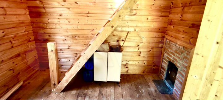 Дом 123 м² на участке 57 сот.