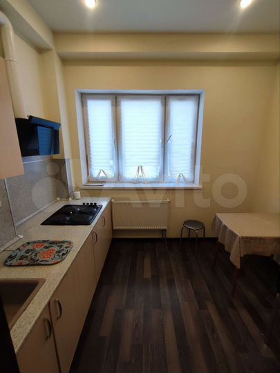 2-к. квартира, 46 м², 1/5 эт.