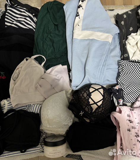 Женские вещи пакетом