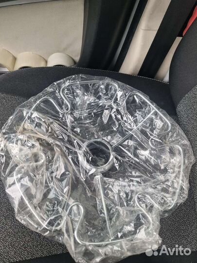 Держатель для бокалов, фужеров в барную стойку