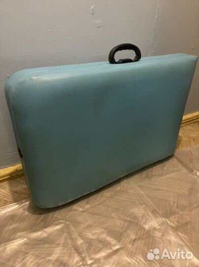 Массажный стол складной, кушетка косметологич