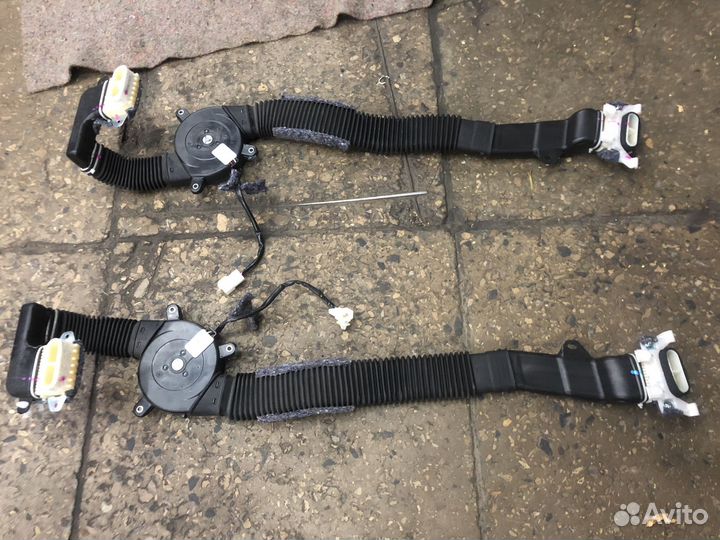 Вентилятор сиденья Land Cruiser 200 Lexus LX-570