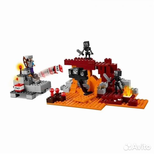 Иссушитель Minecraft