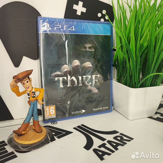 Thief (PS4) NEW