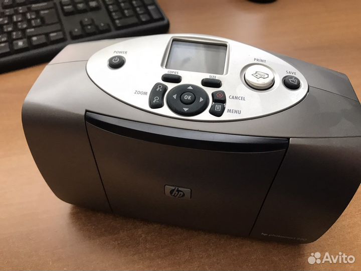 Портативный принтер