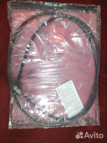 Трос стояночного тормоза Мерседес W210