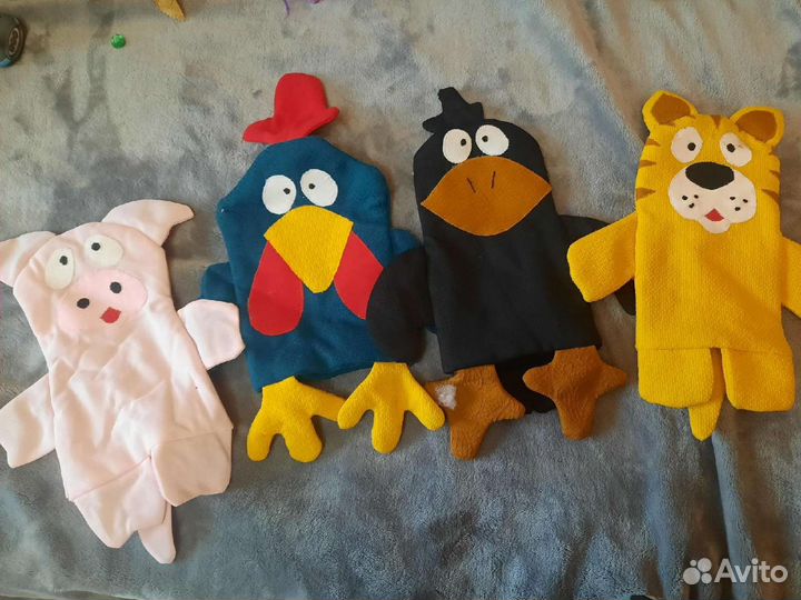 Театр бибабо