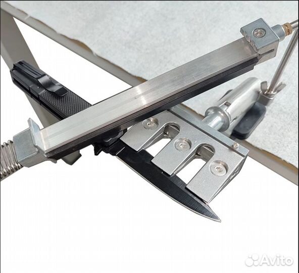 Точилка для ножей с алмазными брусками