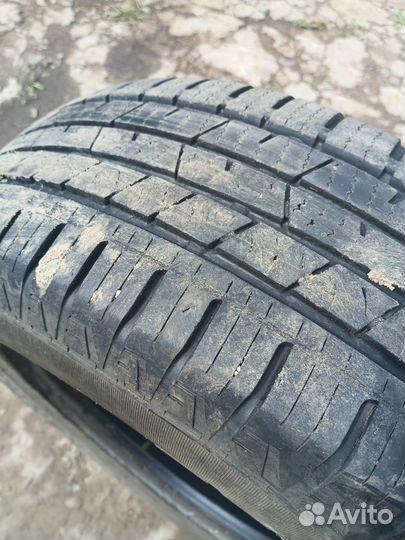 Continental CrossContact LX 215/65 R16