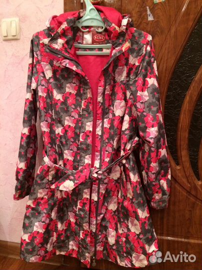 Плащ пальто