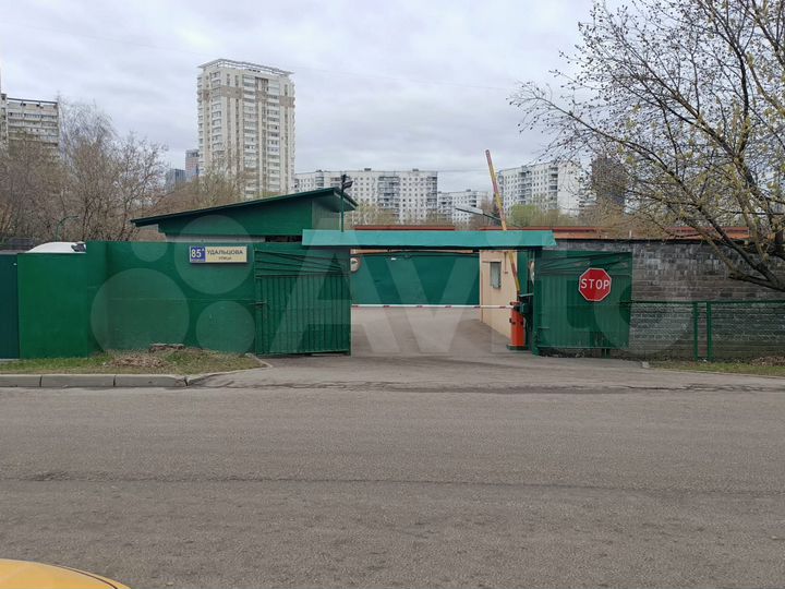 Гараж, 18 м²