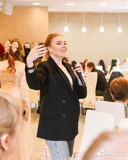Ведущий не для всех