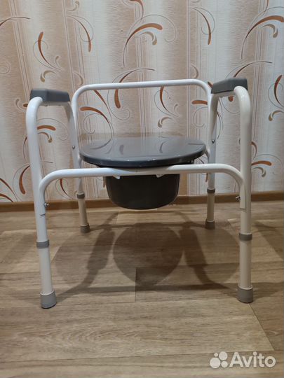 Санитарный стул туалет бу