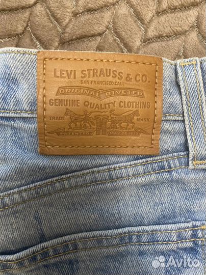 Шорты Levis оригинал 25 размер