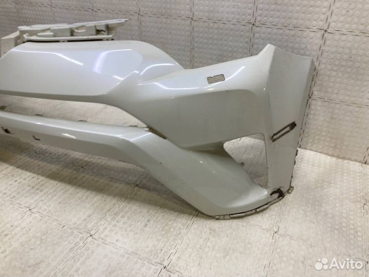 Бампер передний Toyota Rav4 XA40 2015-2019