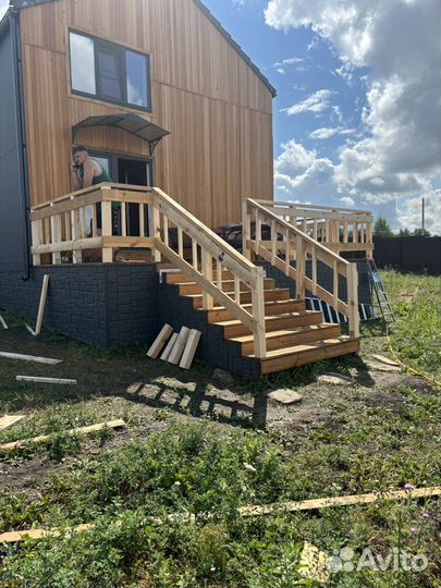 Строительство, ремонт, веранды,беседки навесы и тд